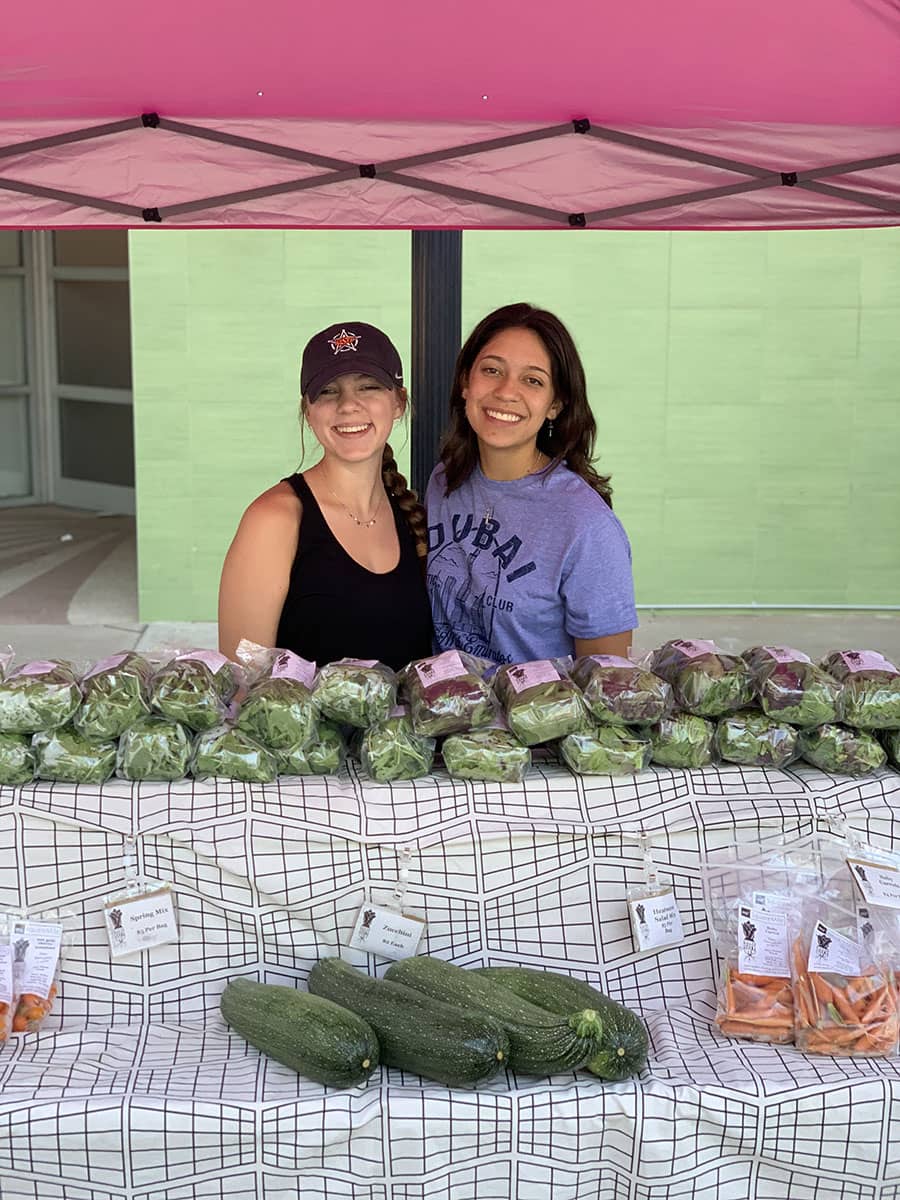 Food Insecurity Square Mile Community Development